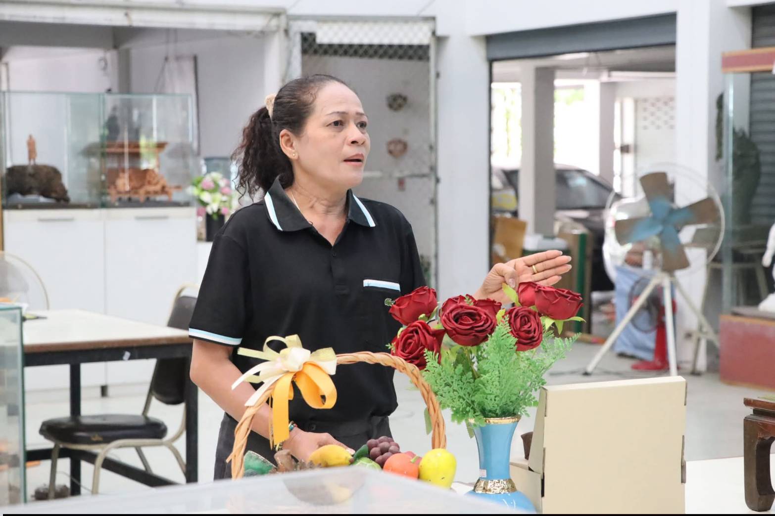 title - ผอ.ศพส. มอบหมายให้ ผู้อำนวยการกลุ่มฝึกอบรมและการพัฒนาผลิตภัณฑ์ เป็นผู้บรรยายพิเศษ ในหัวข้อเรื่อง 